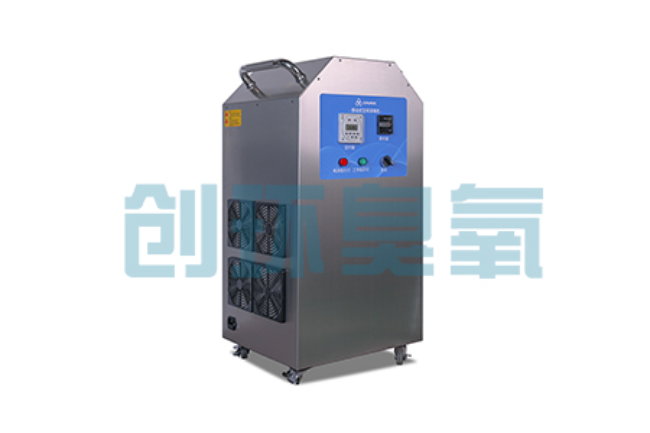 蚌埠2026化妆品生产车间GMP洁净区环境维持,臭氧发生器如何与空调系统联动?