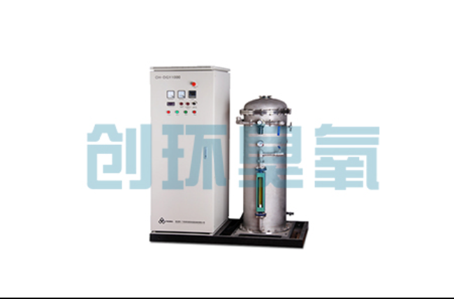 蚌埠酒厂尾水深度处理新路径：臭氧高级氧化技术如何破解COD达标难题