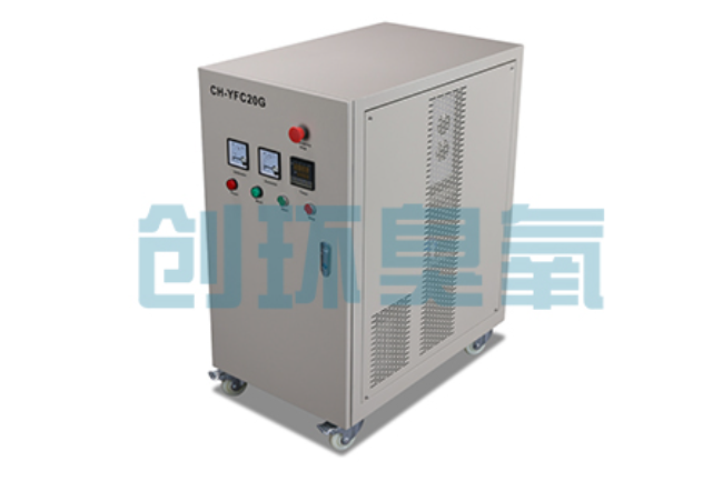 蚌埠臭氧如何实现水产养殖水体微生态重构?工厂化高密度养殖技术深度拆解
