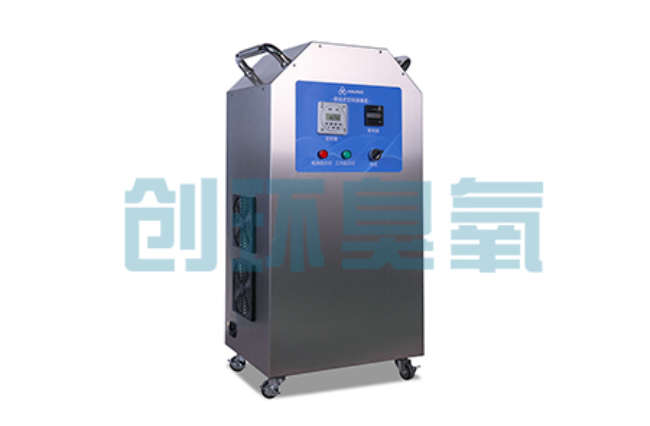 蚌埠冬季养殖场密闭消毒双赢方案:臭氧发生器在工厂化水产与畜牧场景的安全应用