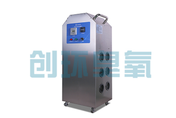 蚌埠工厂化循环水系统臭氧投加策略及ORP安全阈值管理