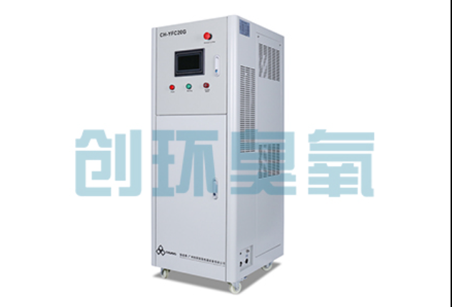 蚌埠从氨氮超标到水质达标：海水养殖臭氧发生器30天处理数据追踪