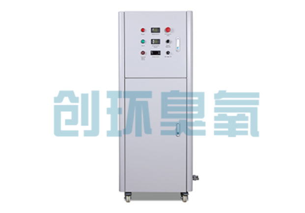 蚌埠高密度养虾内循环模式：臭氧发生器阻断病害传播与零药物残留方案