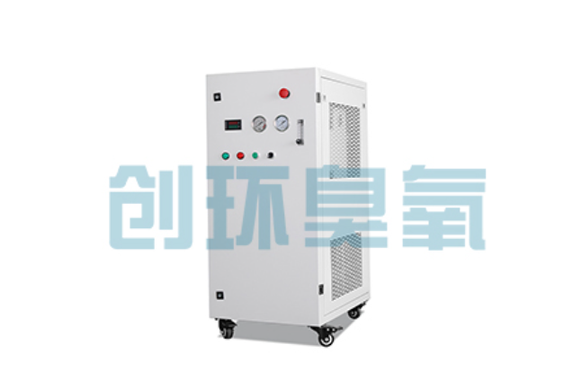 蚌埠养殖池水质恶化怎么救？定制臭氧水机快速降解亚硝酸盐方案