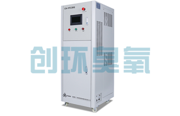 蚌埠提升花鲈养殖效益的6个臭氧净化系统应用要点