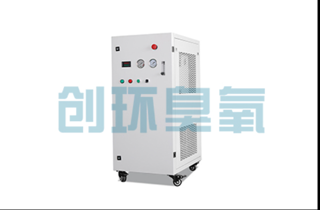 蚌埠工厂化养鲈必看：2026年臭氧发生器替代传统消毒的最新方案