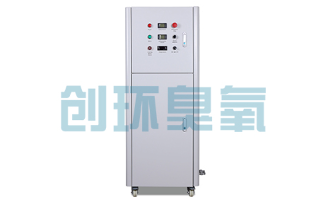 蚌埠石斑鱼工厂化循环水养殖:臭氧发生器投加浓度与时间控制教程