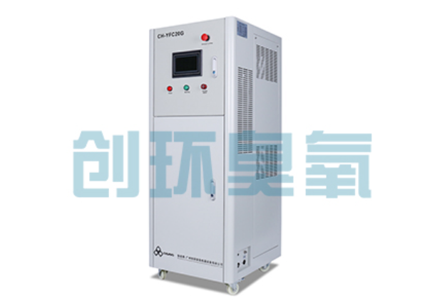 蚌埠石斑鱼养殖中臭氧发生器的作用是什么?3分钟说清楚杀菌与净水原理
