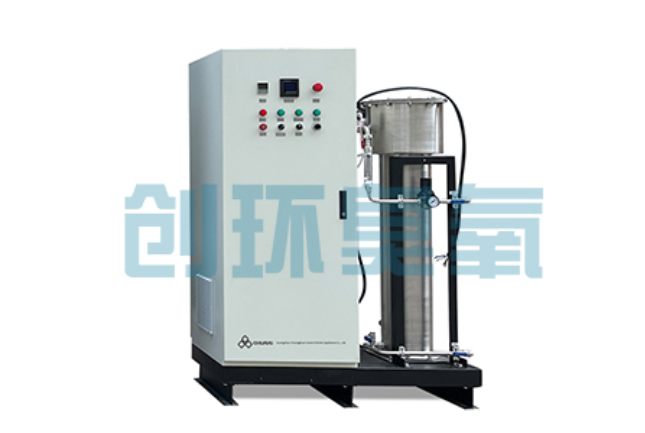 蚌埠难降解化工废水预处理对比：单独臭氧发生器与臭氧/活性炭（O3/GAC）联合工艺的降解效率