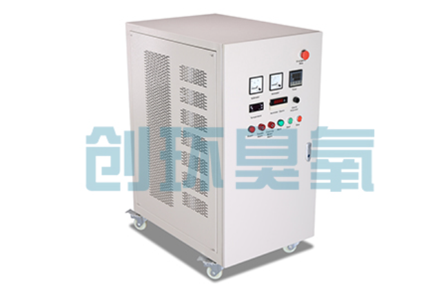 蚌埠臭氧如何实现水产养殖水体微生态重构？工厂化高密度养殖技术深度拆解