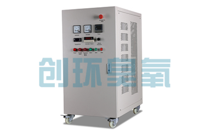 蚌埠冬季养殖场密闭消毒双赢方案：臭氧发生器在工厂化水产与畜牧场景的安全应用