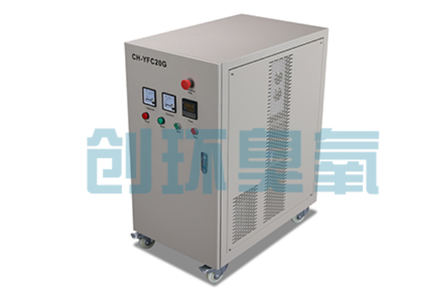 蚌埠高密度循环水养殖新手指南：臭氧发生器配置与运行参数清单