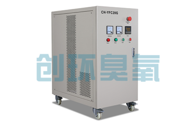 蚌埠海水养殖水质恶化怎么办？5步用臭氧发生器重建优质水环境
