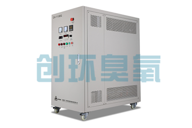 蚌埠海水养殖病害频发怎么防？臭氧发生器无残留消毒全解析