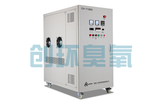 蚌埠水产养殖外源水净化方案：臭氧发生器如何解决河道水病原菌与杂质隐患