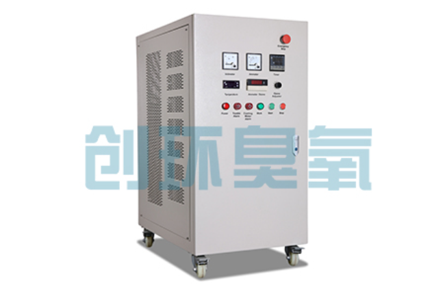 蚌埠高密度养虾水质恶化怎么救？臭氧发生器降解氨氮与亚硝酸盐实操步骤