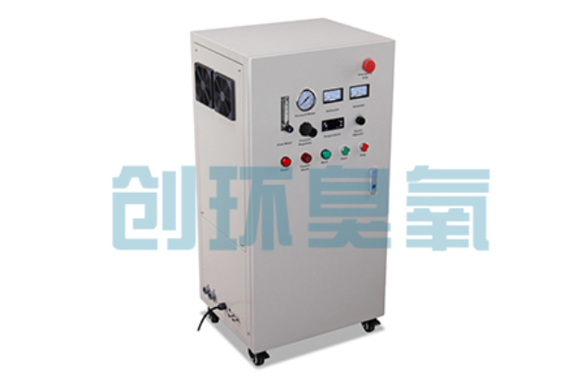 蚌埠石斑鱼养殖中臭氧发生器的作用是什么？3分钟说清楚杀菌与净水原理