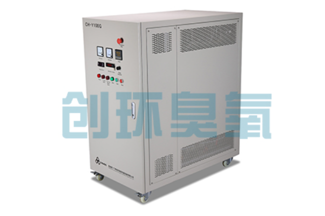 蚌埠为什么石斑鱼循环水系统需要臭氧发生器？降解氨氮与提升溶氧机制揭秘